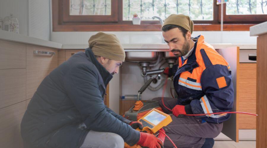 Local expert plumbing services in McNeil, AR